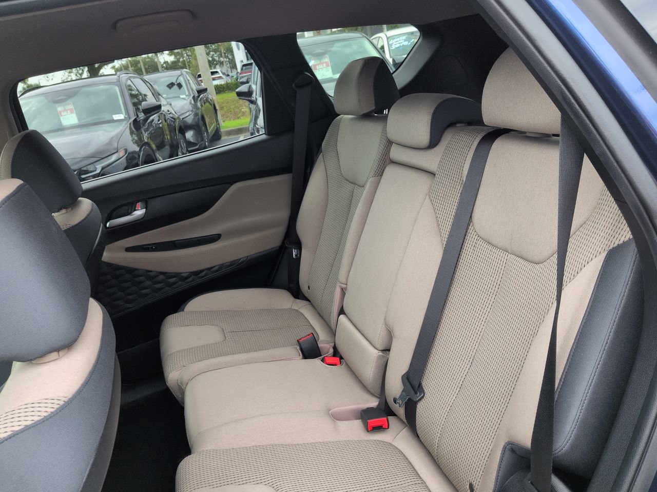Used 2023 Hyundai Santa Fe SEL w/ Cargo Package FWD image 14