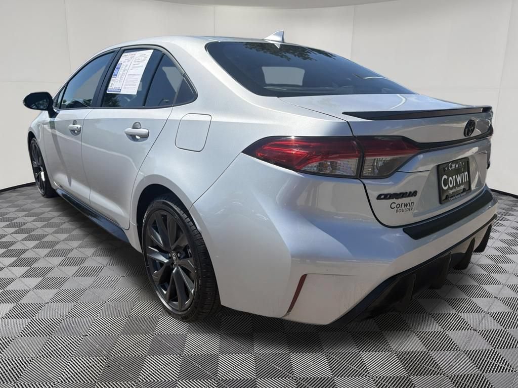 Used 2026 Toyota Corolla XSE FWD image 5