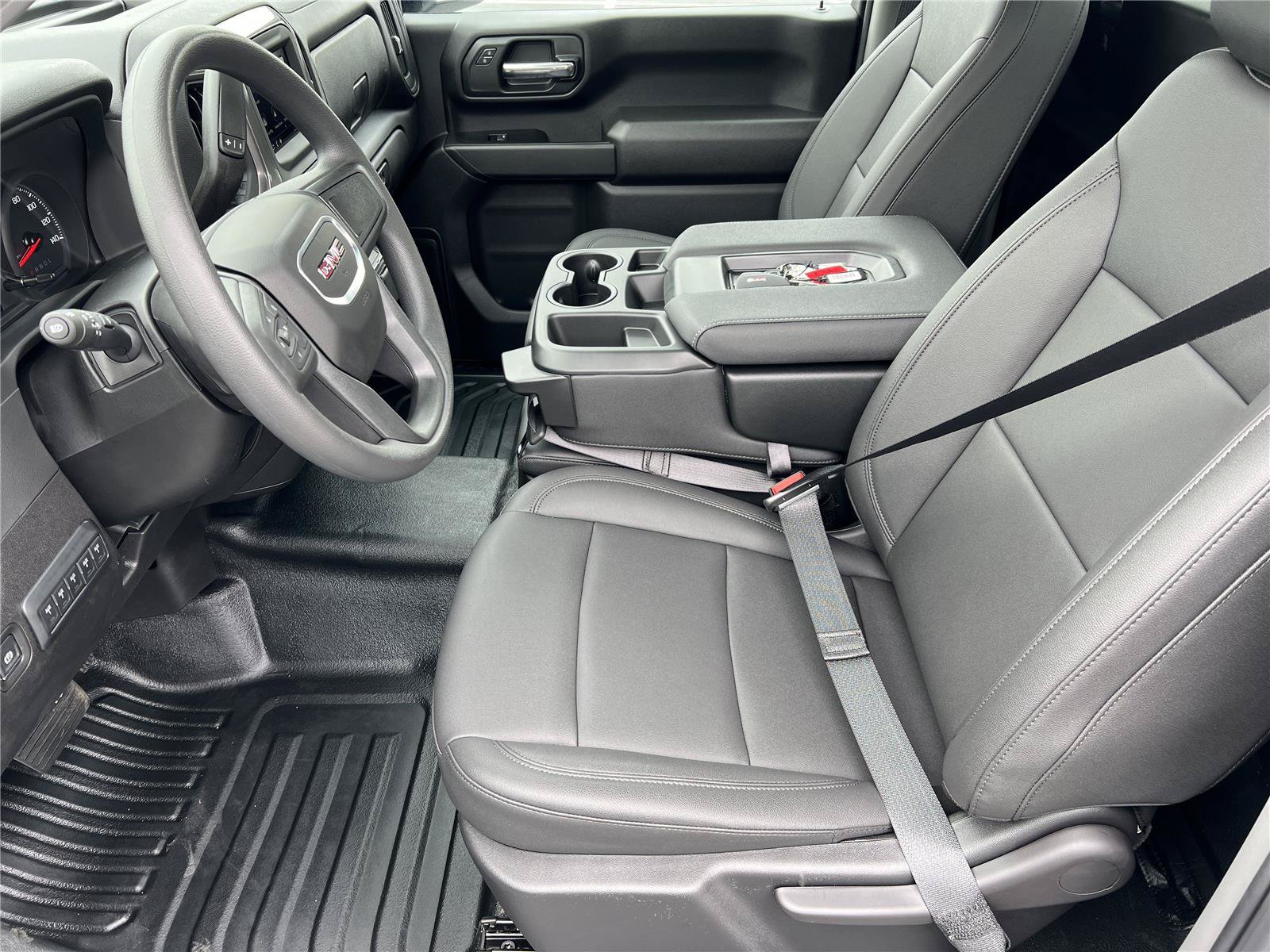 New 2025 GMC Sierra 2500 Pro w/ Convenience Package RWD image 9