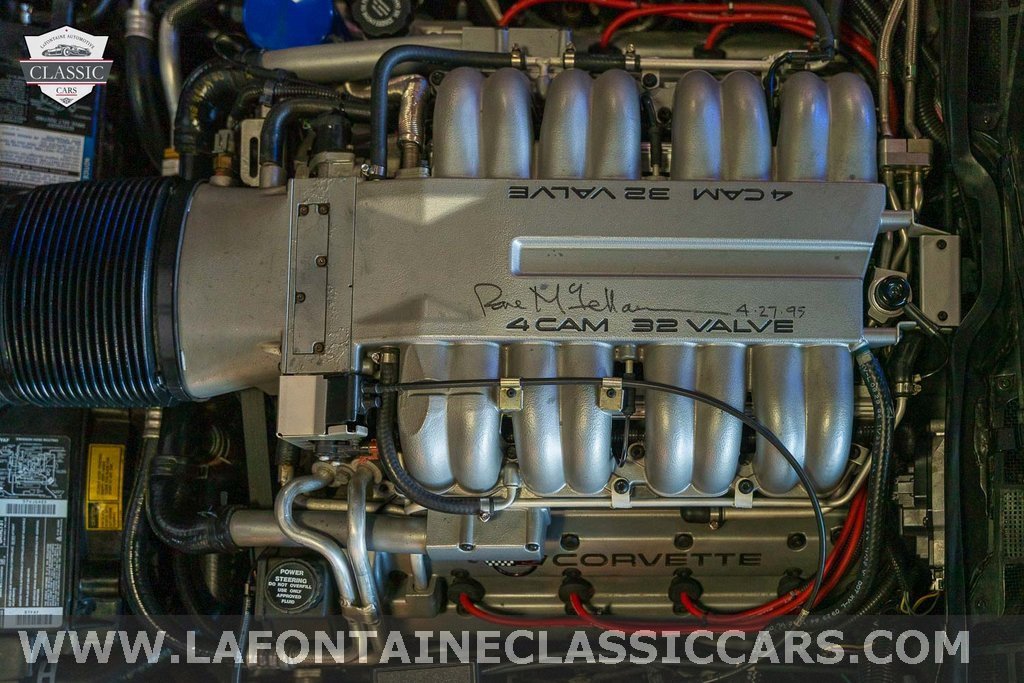 Used 1995 Chevrolet Corvette ZR1 image 45