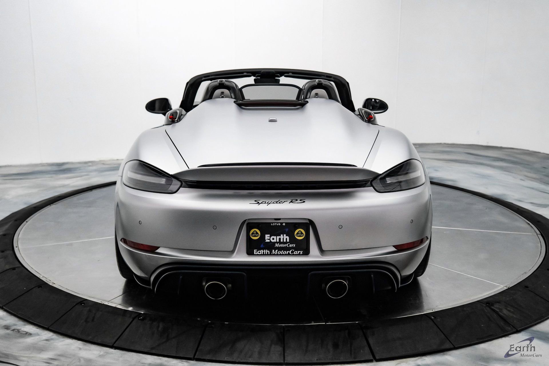 Used 2024 Porsche 718 Boxster Spyder RS RWD image 18