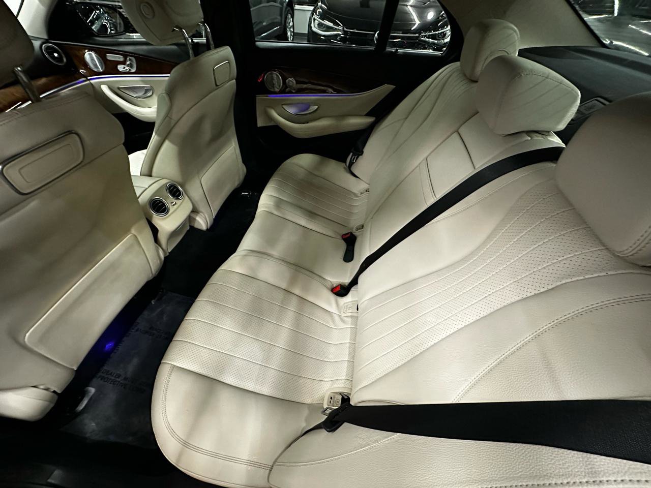 Used 2019 Mercedes-Benz E 300 4MATIC w/ Premium 1 Package image 15