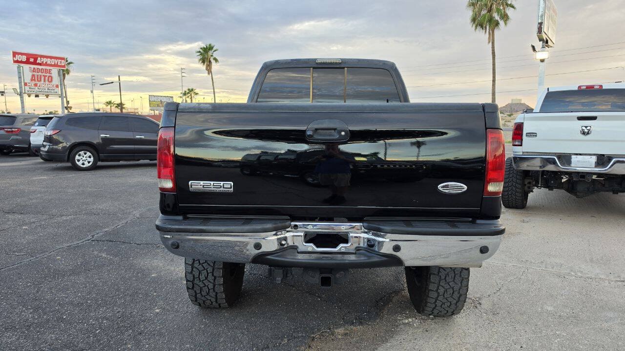 Used 2004 Ford F250 Lariat AWD/4WD image 4