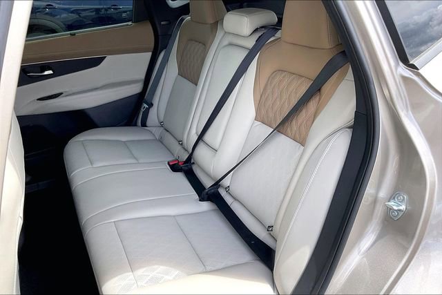 New 2026 Nissan Murano Platinum w/ Cargo Package AWD/4WD image 15