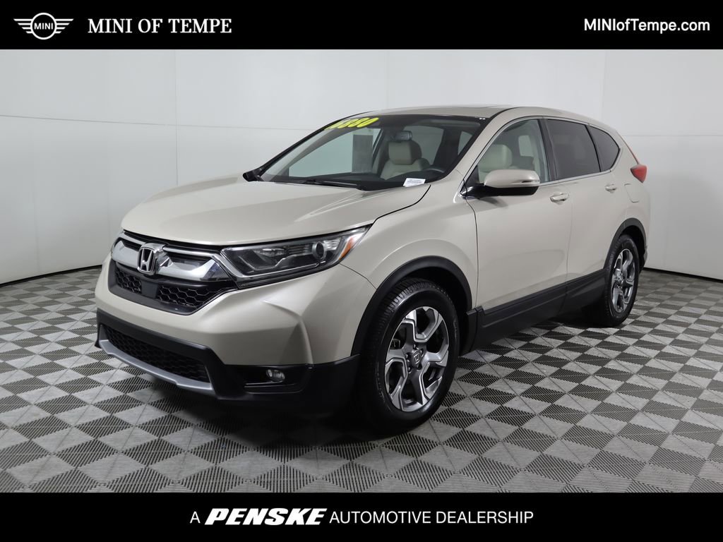 Used 2018 Honda CR-V EX-L