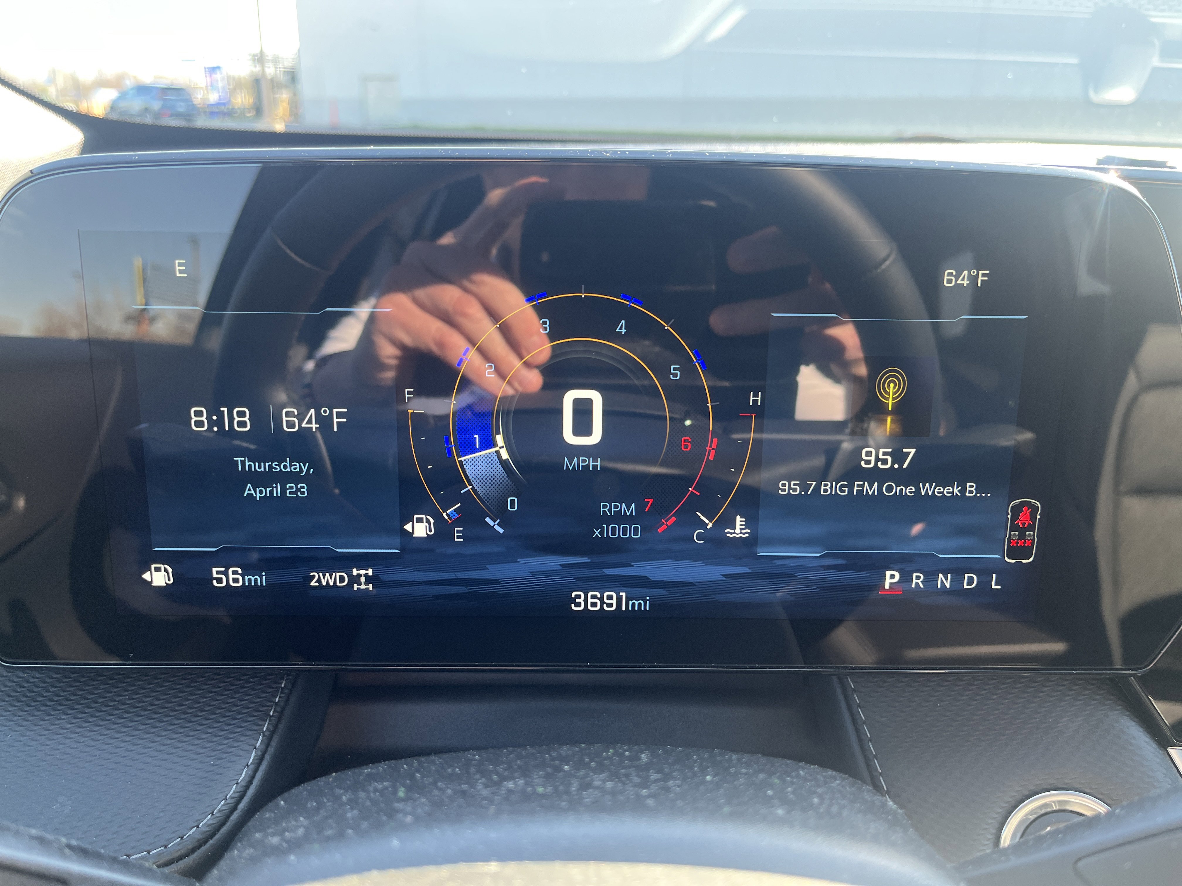 Used 2026 Chevrolet Equinox LT w/ Convenience Package II AWD/4WD image 18