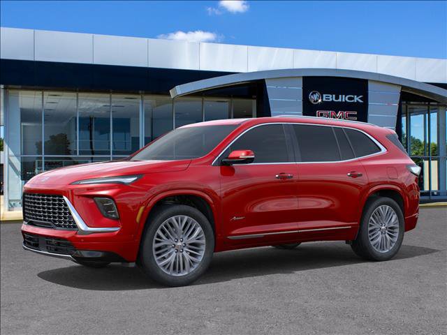 New 2027 Buick Enclave Avenir FWD image 2