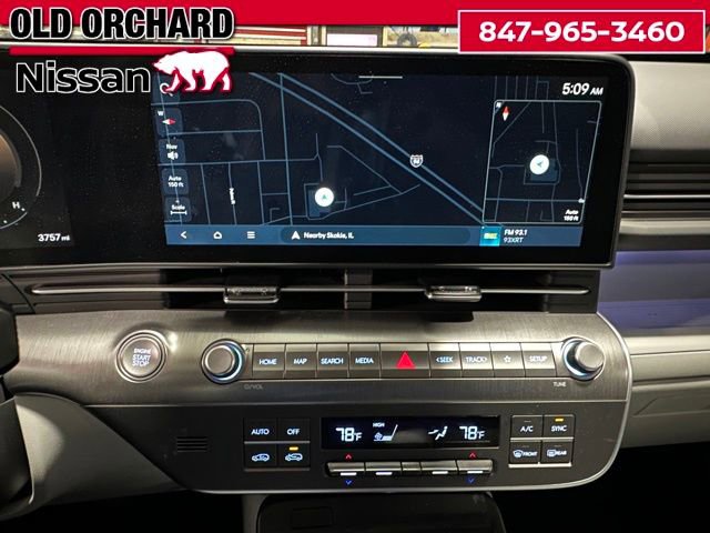 Used 2025 Hyundai Kona Limited AWD/4WD image 16