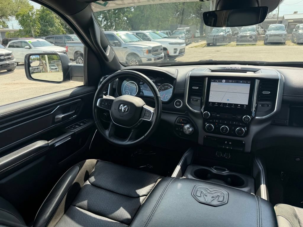 Certified 2024 RAM 1500 Laramie AWD/4WD image 35