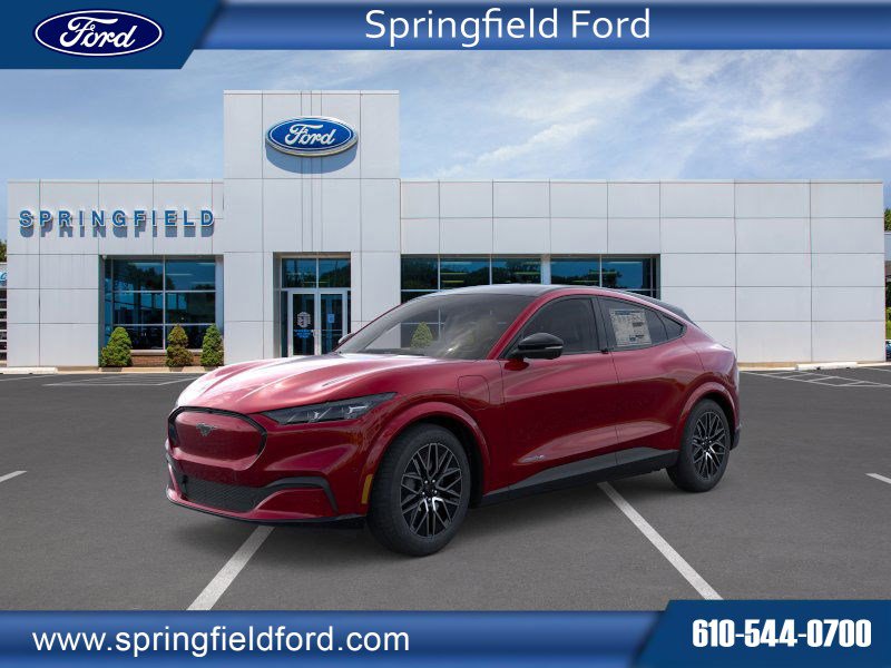 New 2025 Ford Mustang Mach-E Premium w/ Interior Protection Package