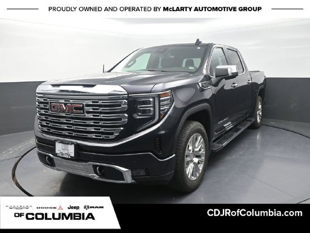 Used 2023 GMC Sierra 1500 Denali AWD/4WD 360° Tour