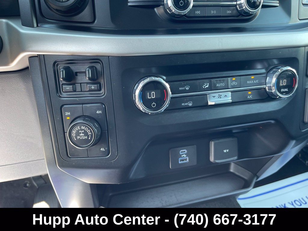 Used 2021 Ford F150 XLT w/ Equipment Group 301A Mid AWD/4WD image 13