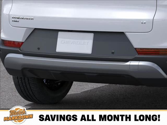 New 2026 Chevrolet TrailBlazer LT image 14