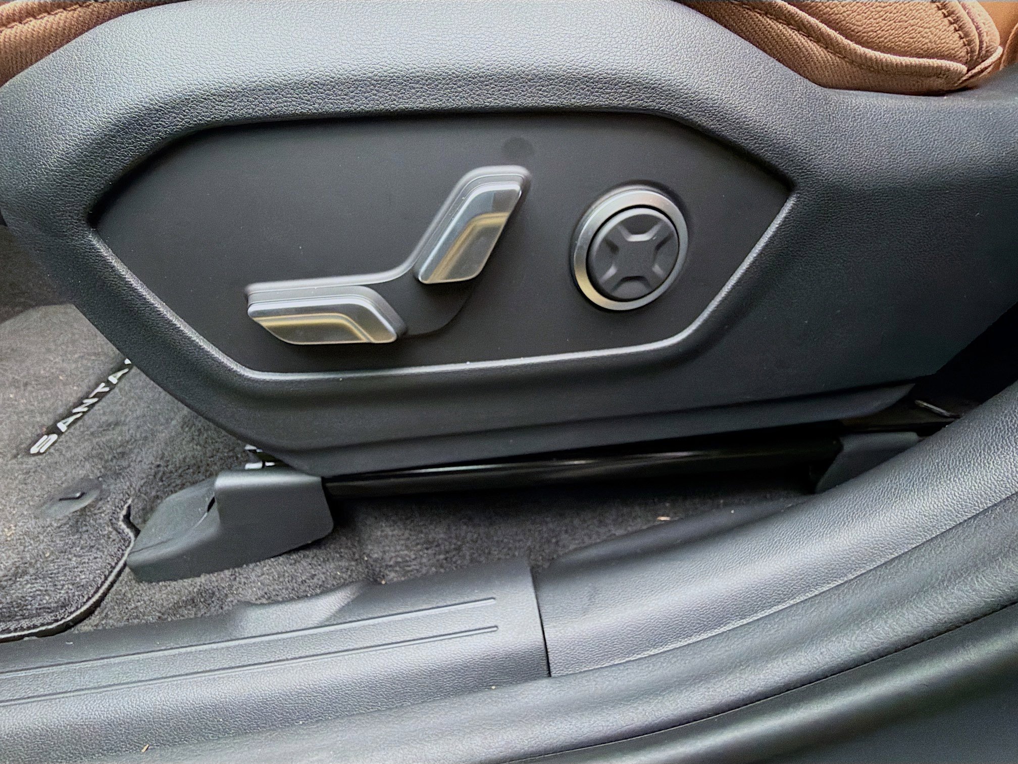 New 2026 Hyundai Santa Fe Limited image 41