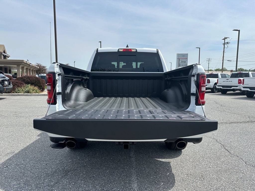 New 2026 RAM 1500 Laramie w/ Night Edition AWD/4WD image 12