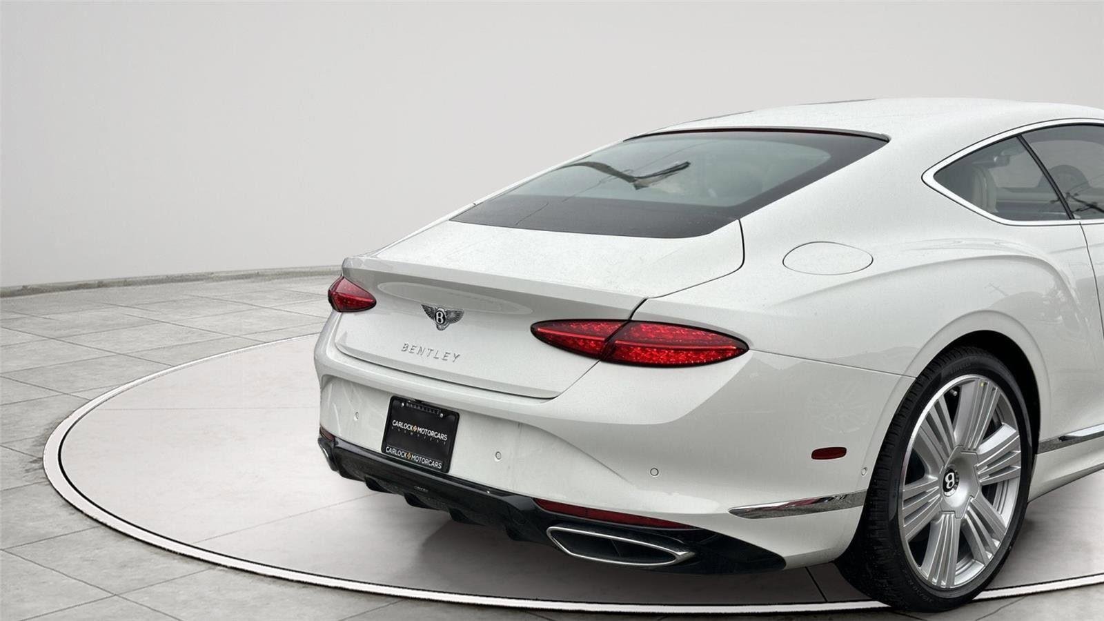 New 2026 Bentley Continental GT AWD/4WD image 13