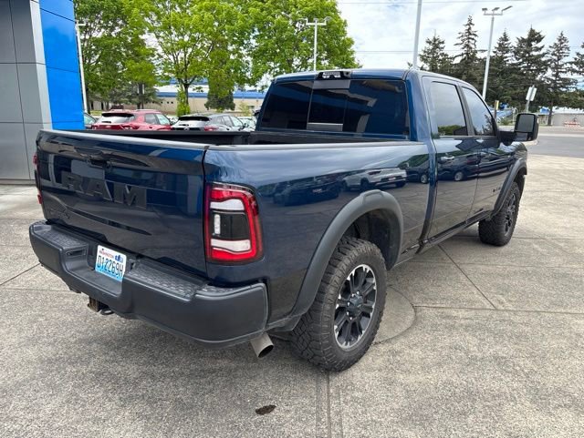 Used 2023 RAM 2500 Rebel w/ Level 1 Equipment Group AWD/4WD image 9