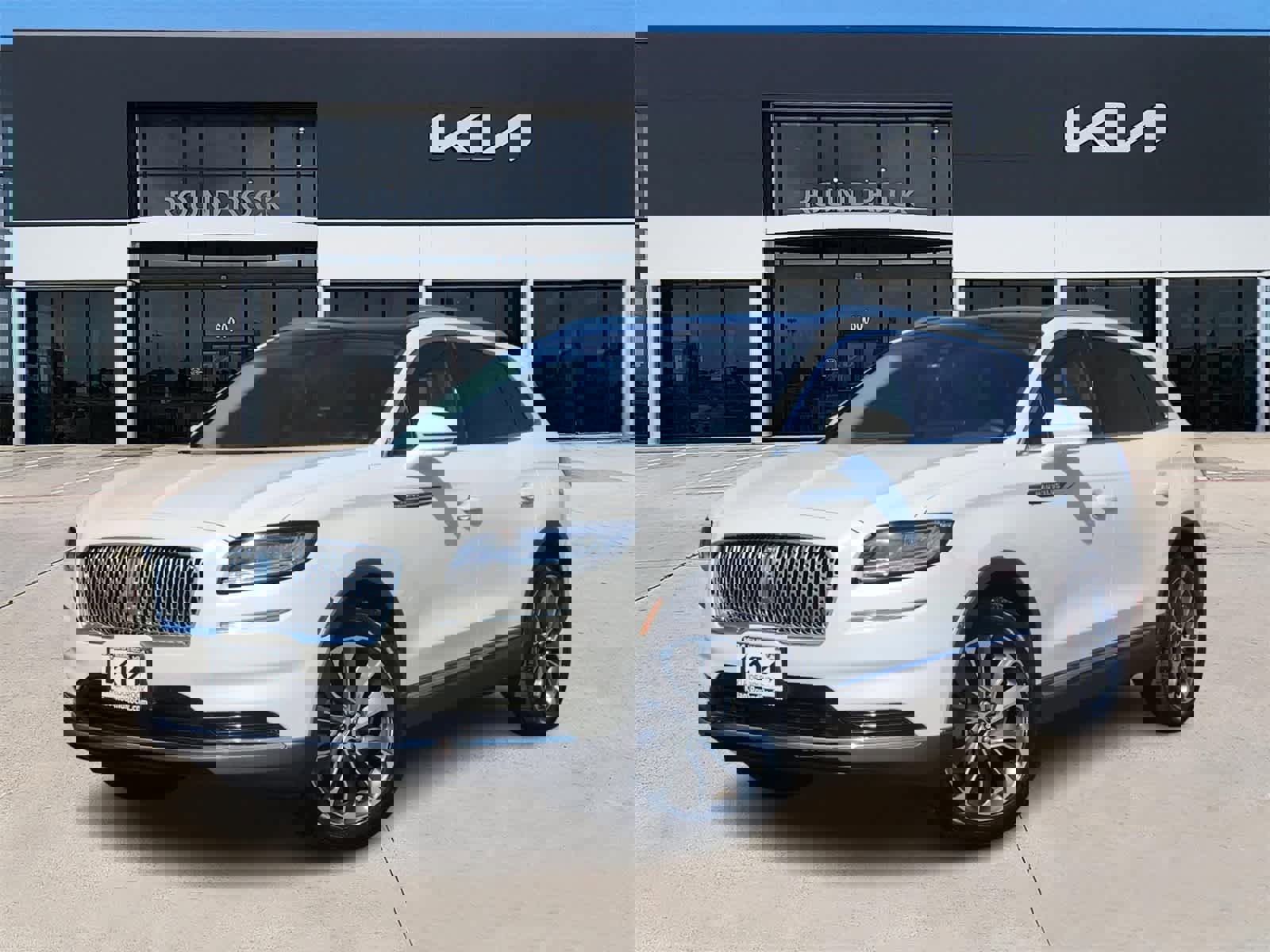 Used 2022 Lincoln Nautilus Reserve