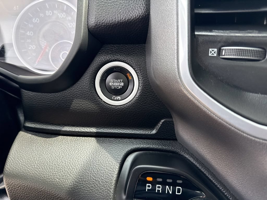 Certified 2023 RAM 1500 Big Horn AWD/4WD image 17