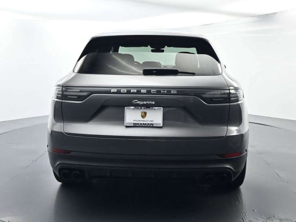 Used 2019 Porsche Cayenne image 13