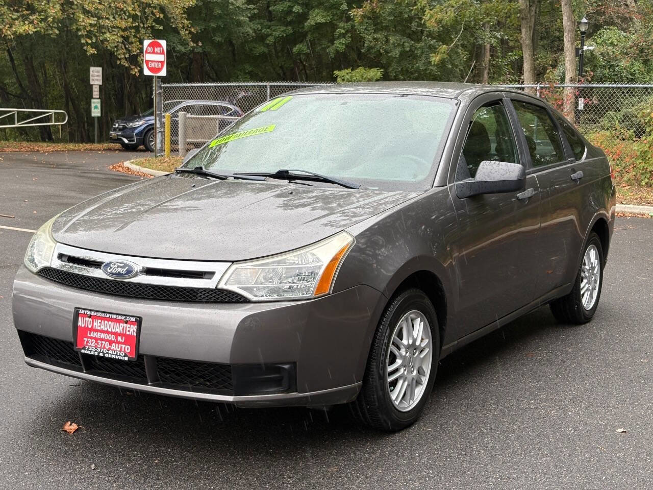 Used 2011 Ford Focus SE