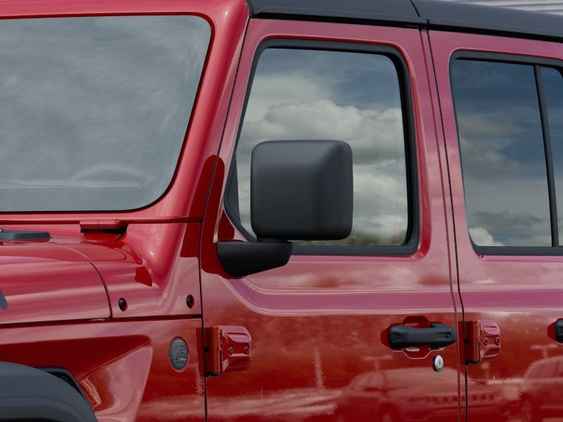 New 2026 Jeep Wrangler Unlimited Sport AWD/4WD image 12
