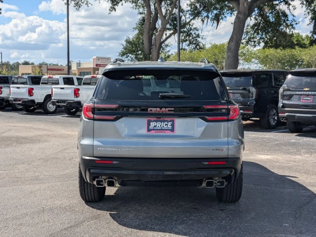 Certified 2025 GMC Acadia AT4 w/ Luxury Package image 7