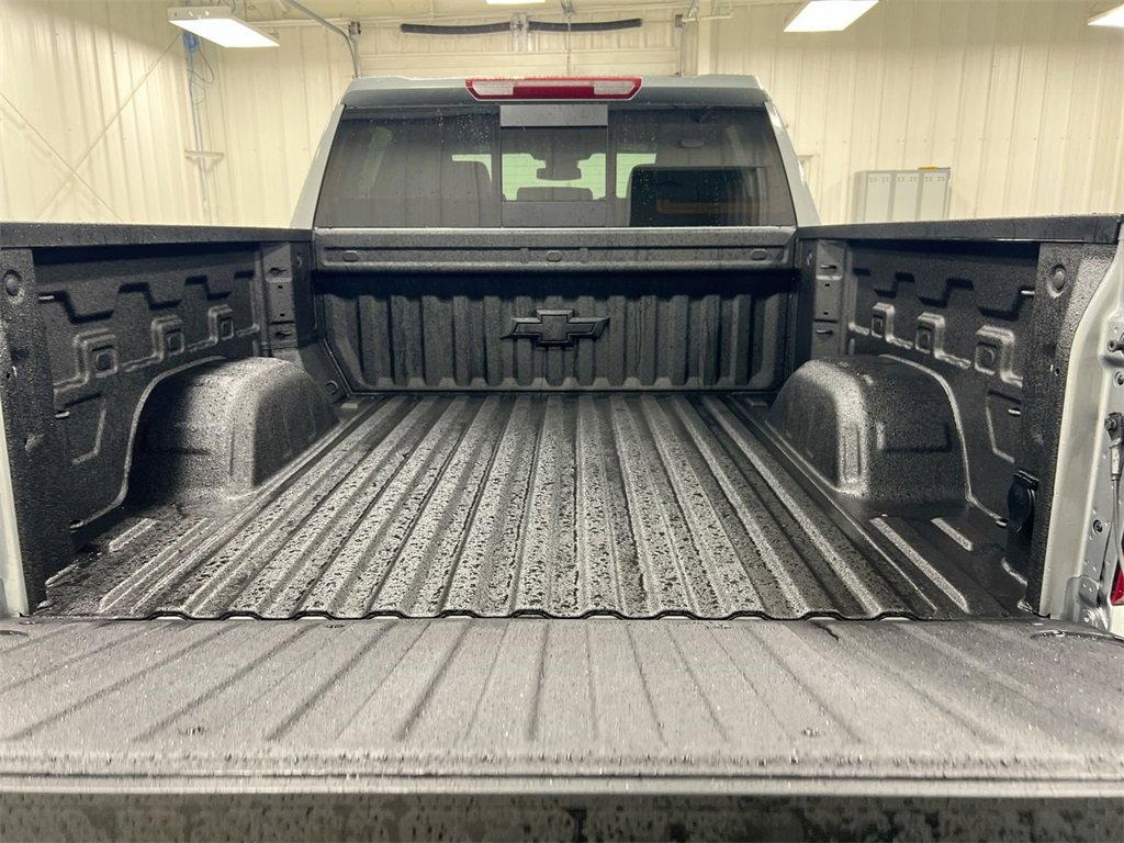 New 2026 Chevrolet Silverado 1500 LTZ w/ Z71 Off-Road Package image 24