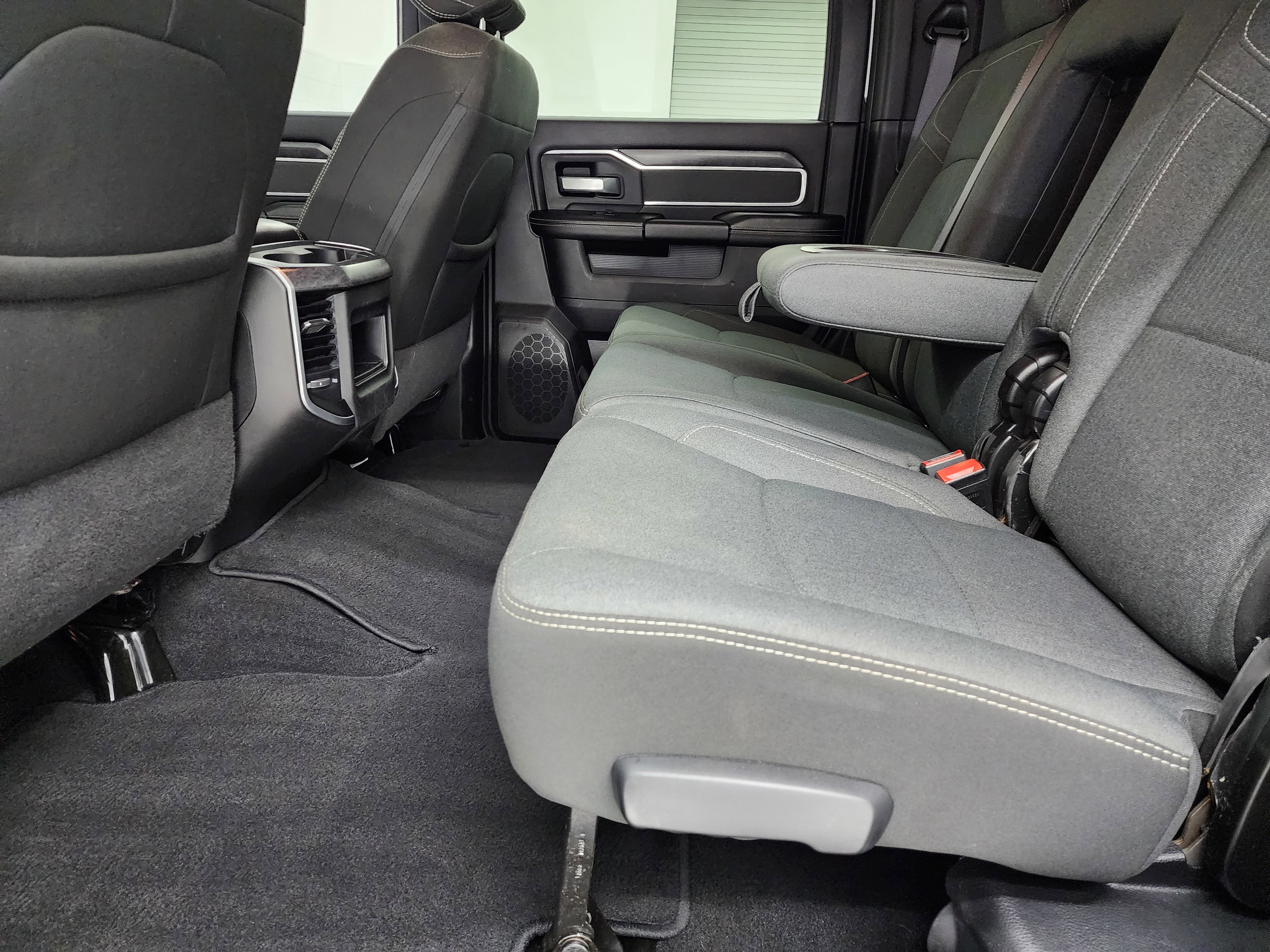 Used 2022 RAM 3500 Big Horn w/ Level A Equipment Group image 9