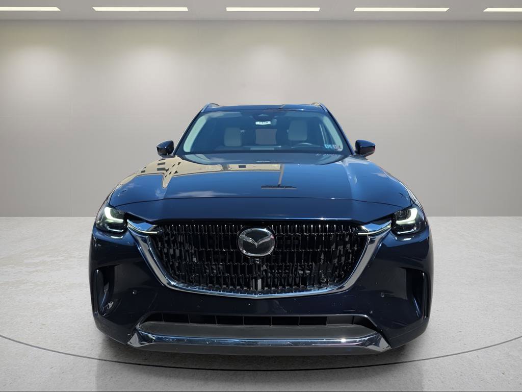 Certified 2024 MAZDA CX-90 3.3 Turbo S w/ Premium Plus image 4