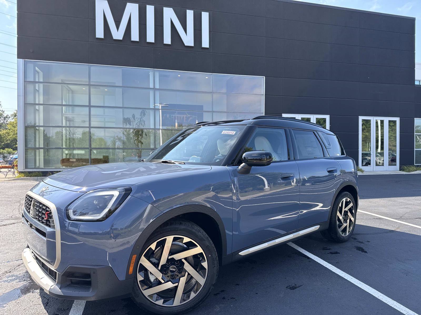Certified 2026 MINI Cooper Countryman S AWD/4WD image 1