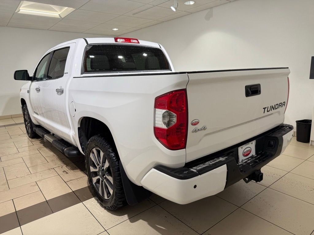 Used 2018 Toyota Tundra Limited image 3