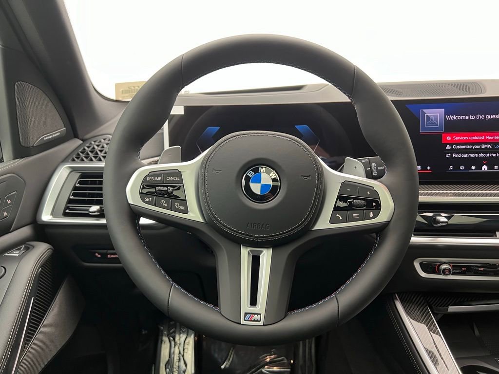 New 2026 BMW X5 M60i image 17