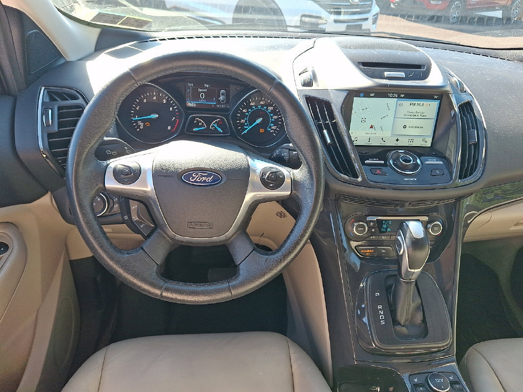 Used 2016 Ford Escape Titanium w/ Equipment Group 301A AWD/4WD image 13