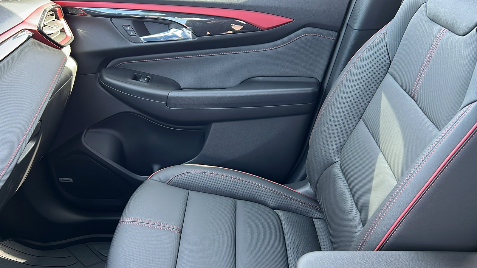 New 2026 Chevrolet TrailBlazer RS image 20