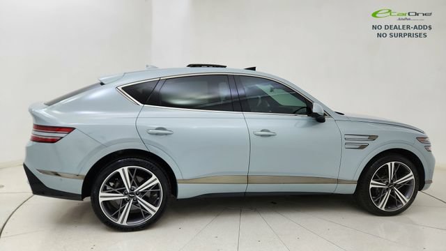 Used 2025 Genesis GV80 3.5T e-SC AWD/4WD image 6