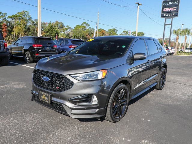 Used 2020 Ford Edge ST w/ Equipment Group 401A image 3