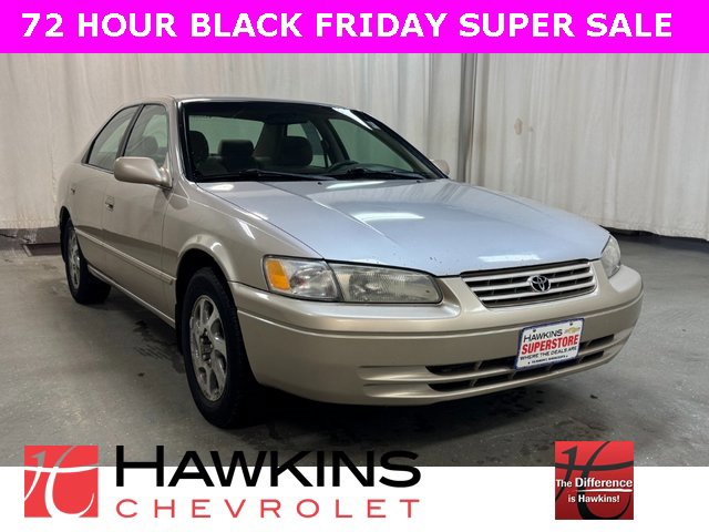 Used 1998 Toyota Camry LE