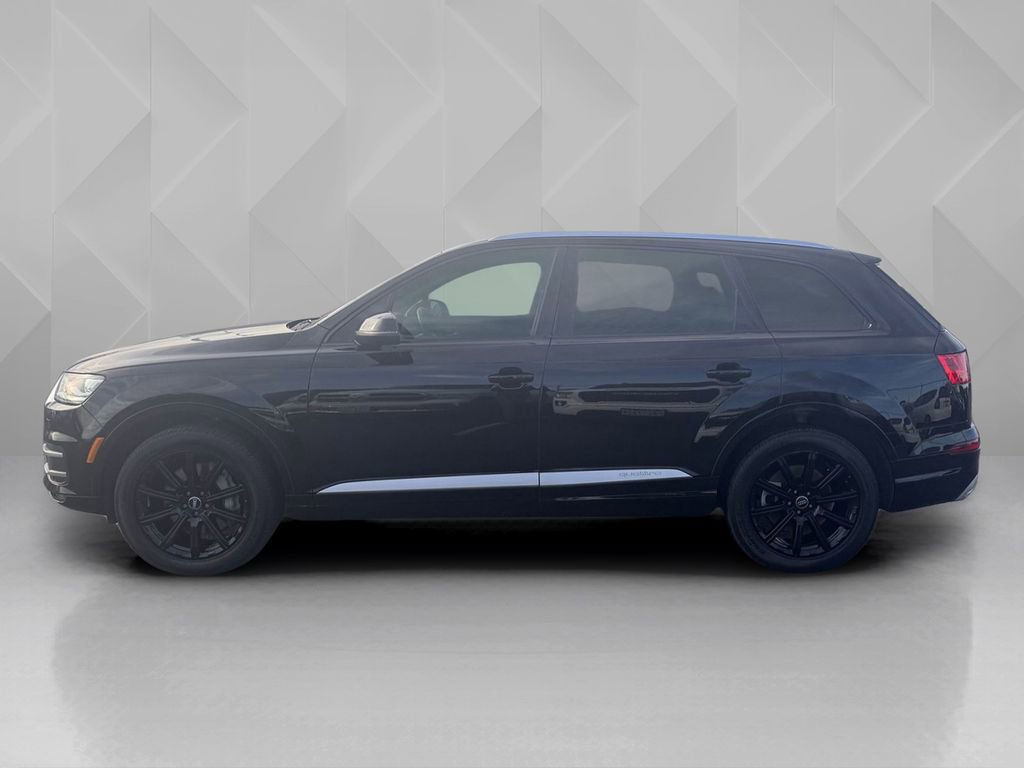 Used 2019 Audi Q7 2.0T Premium w/ Convenience Package AWD/4WD image 8