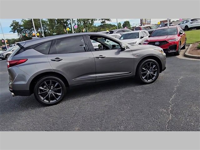 Certified 2025 Acura RDX A-Spec image 46