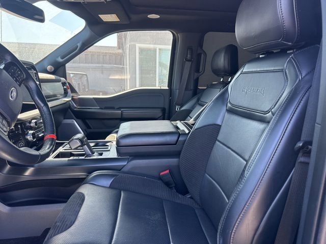 Used 2022 Ford F150 Raptor w/ Raptor 37 Performance Package AWD/4WD image 9