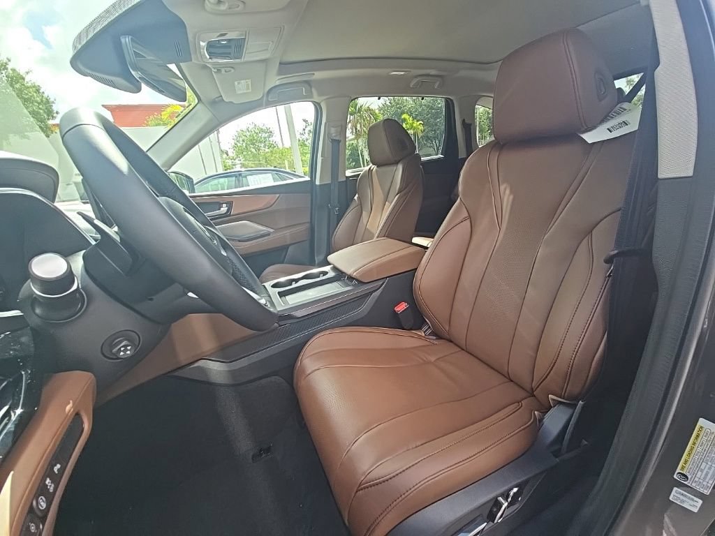 New 2026 Acura MDX SH-AWD w/ Technology Package image 17
