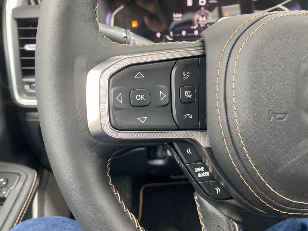 New 2026 RAM 1500 Tungsten AWD/4WD image 33
