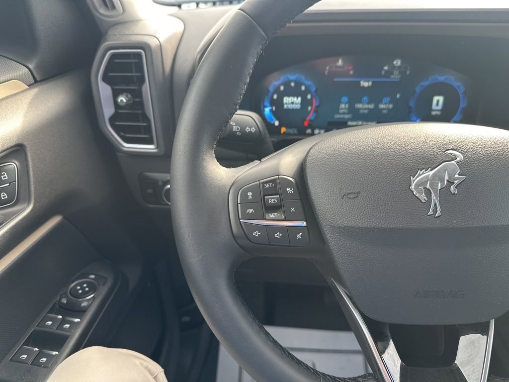 Used 2025 Ford Bronco Sport Big Bend image 19