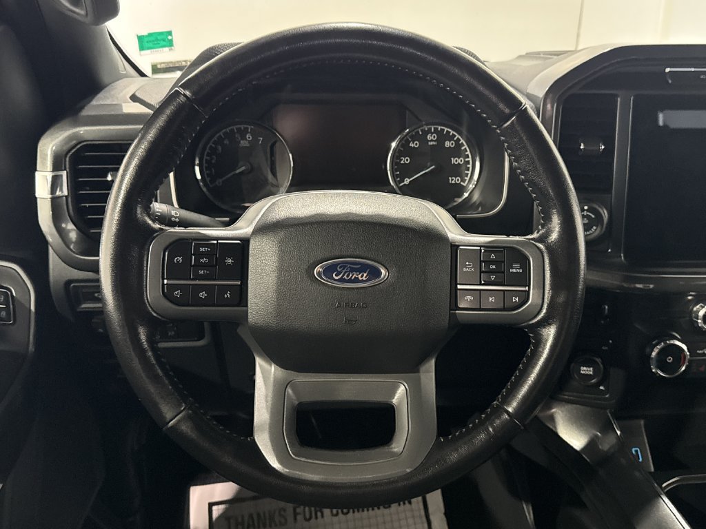 Used 2022 Ford F150 XLT w/ Equipment Group 302A High AWD/4WD image 5