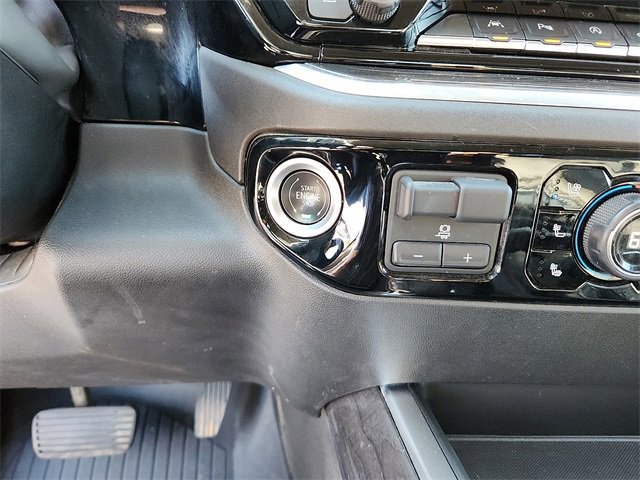 Used 2022 Chevrolet Silverado 1500 LTZ image 23