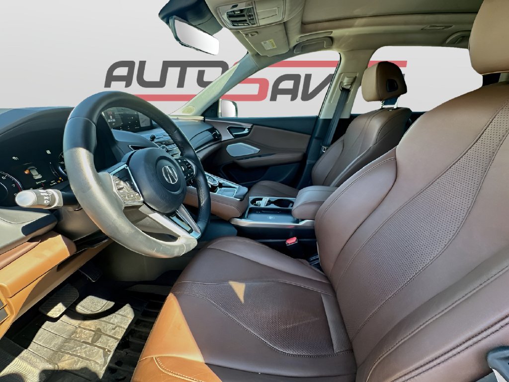 Used 2025 Acura RDX w/ Technology Package AWD/4WD image 22