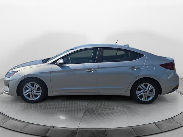 Used 2020 Hyundai Elantra SEL FWD image 2