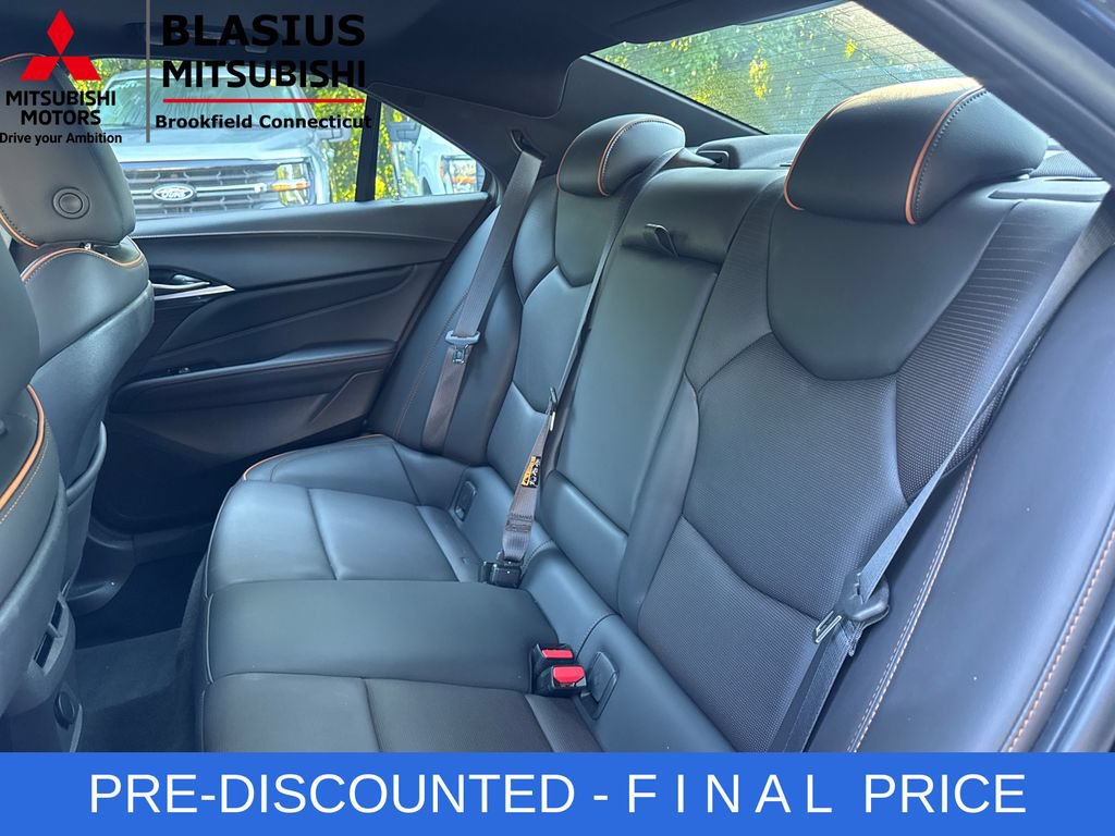 Used 2025 Cadillac CT4 Sport w/ Climate Package AWD/4WD image 19