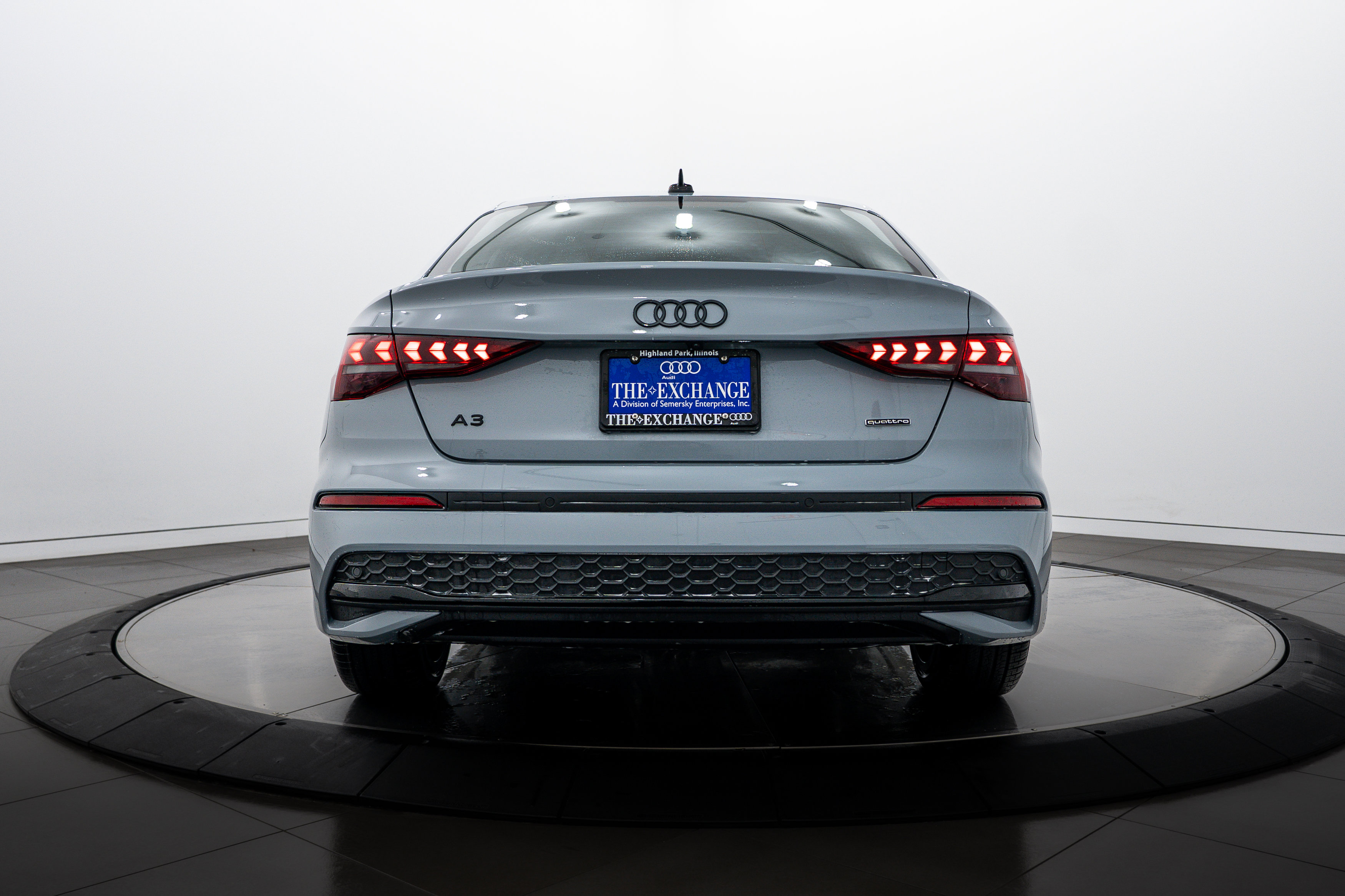 New 2026 Audi A3 2.0T Premium Plus image 17